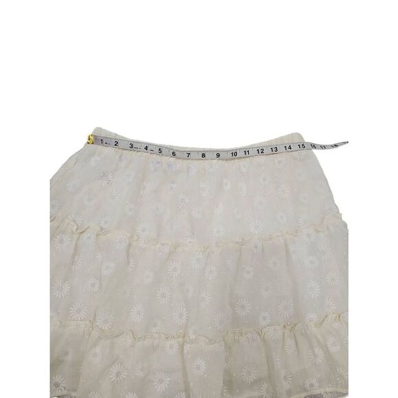 Show Me Your MuMu Devon Mini Skirt Sz XL - Picture 7 of 10